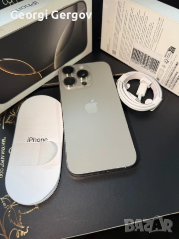 iPhone 16 Pro, снимка 2 - Apple iPhone - 53905628
