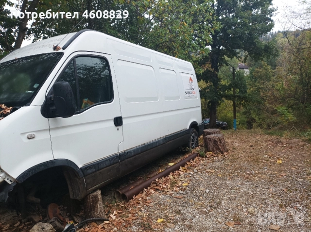 Рено Мастер 2005, снимка 3 - Бусове и автобуси - 51882817