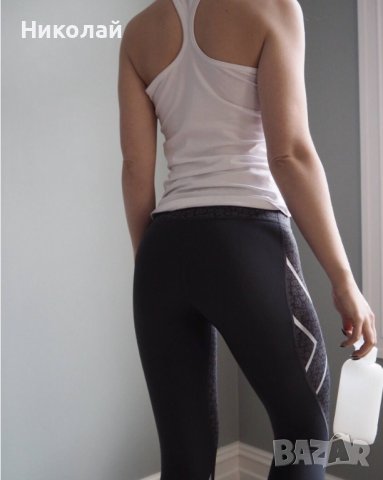 2XU PTN Mid-Rise Compression клин, снимка 14 - Клинове - 44496682