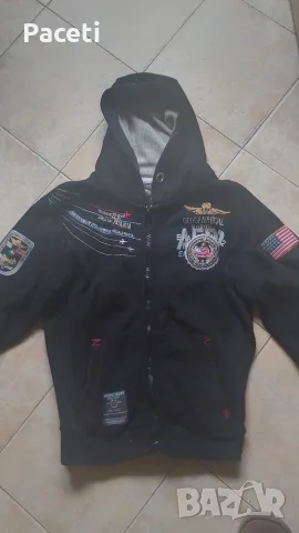 суичър "Geographical Norway" Aerosouat  Magnum