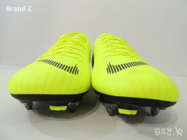 SALE! NIKE VAPOR 12 ACADEMY SG-PRO - 100% ОРИГИНАЛ, снимка 4 - Футбол - 30368077