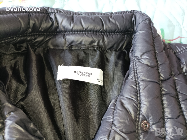 Дамско преходно яке Reserved , снимка 3 - Якета - 44718336