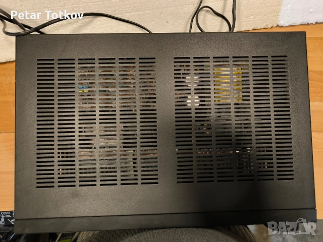 SABA PA-2060 Стерео интегриран усилвател , снимка 4 - Ресийвъри, усилватели, смесителни пултове - 52410229