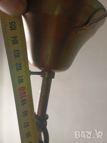 Полилей,лампа за таван тип тифани, снимка 3 - Полилеи - 51230584