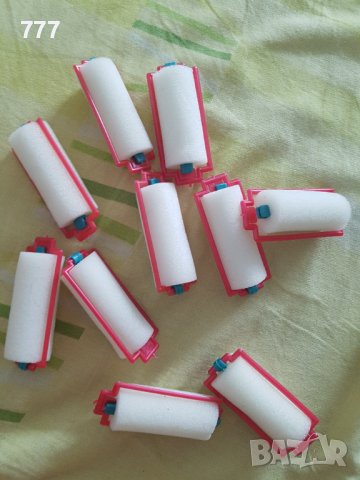 ролки за коса