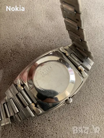 Ретро автоматичен часовник Seiko 5 (TV Case) – Винтидж японска класика, снимка 5 - Мъжки - 56247620