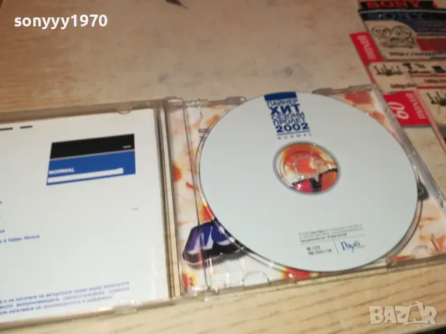 заявен-ПРОЛЕТ 2002-ЦД ОРИГИНАЛЕН ДИСК 2203252000, снимка 4 - CD дискове - 49599317