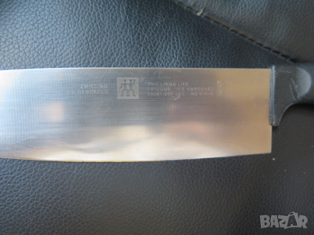 Zwilling 38581-201-0 Chef's Knife -нож Солинген, снимка 3 - Прибори за хранене, готвене и сервиране - 51707213