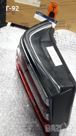 A1248208564**NEU**Mercedes-Benz**W124**Стоп**Ляв**REITTER & SCHEFENACKER**, снимка 4 - Части - 48770853