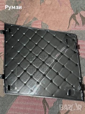 Капачки за предна М-тех броня бмв е60/е61, снимка 2 - Аксесоари и консумативи - 53205811