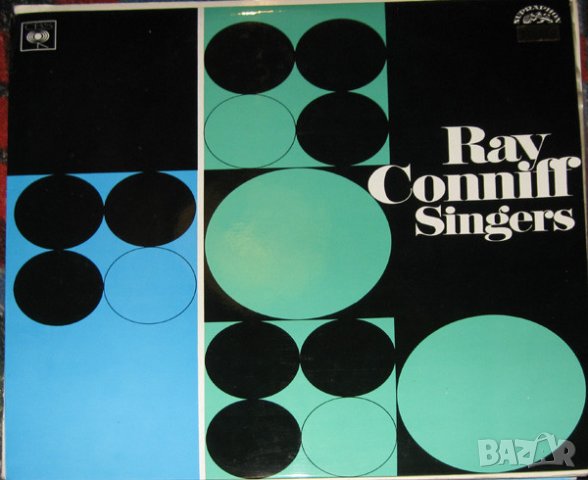 Грамофонни плочи. Ray Conniff Singers, снимка 1 - Грамофонни плочи - 40197221