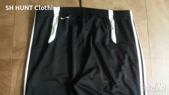 Adidas Размер XL мъжка долница с тесни крачоли 11-63, снимка 6 - Спортни дрехи, екипи - 52204301
