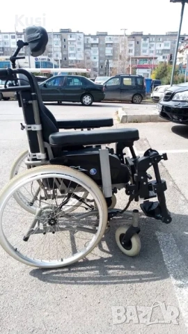 Инвалидна количка