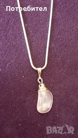 Сребърни колиета, синджири, висулки , снимка 1