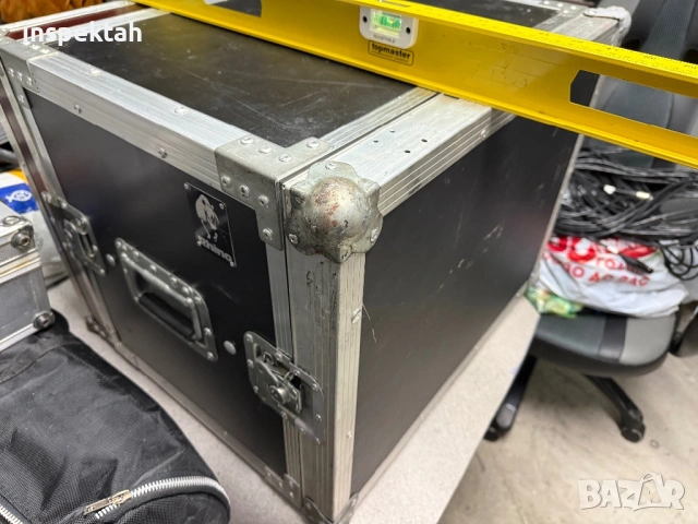 Кейс за техника, снимка 6 - Ресийвъри, усилватели, смесителни пултове - 54182709