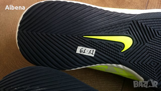 NIKE PHANTOM VNM AO0372-717 Размер EUR 38,5 / UK 4 за футбол в зала 61-12-S, снимка 13 - Детски обувки - 36721417