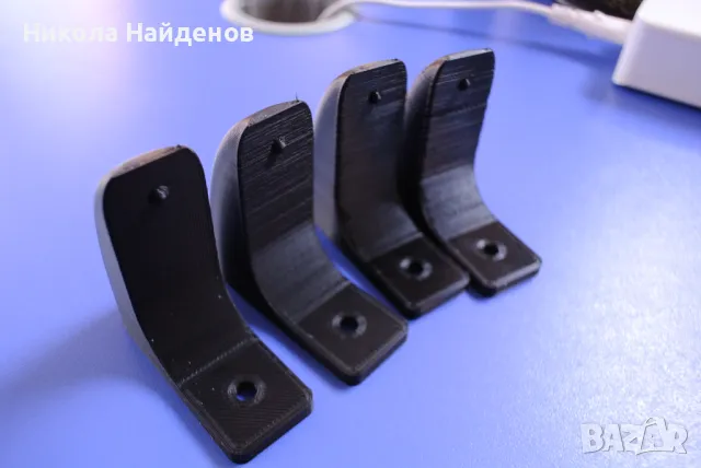 Пласмасови крачета за колони JAMO S 426, снимка 4 - Тонколони - 49348937