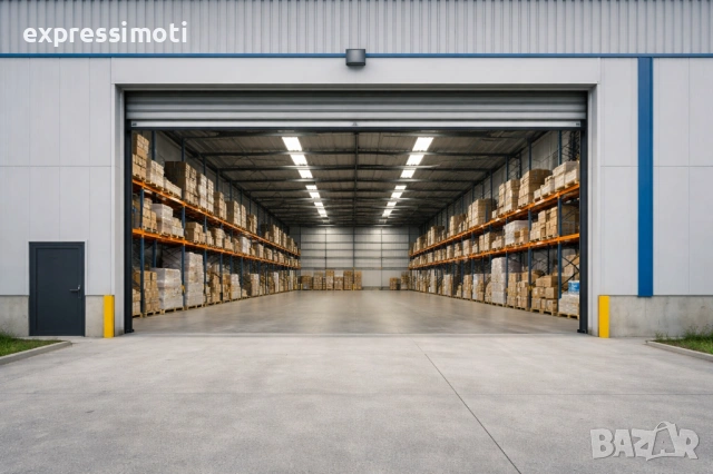 Склад в складова база, снимка 2 - Складове - 53971599