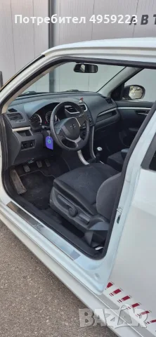 Suzuki Swift X-ite 1.2 бензин 2012, снимка 13 - Автомобили и джипове - 56382197