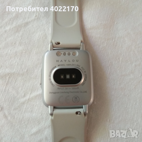 Смарт часовник Xiaomi и чисто нов смарт часовник, снимка 6 - Смарт часовници - 44794499