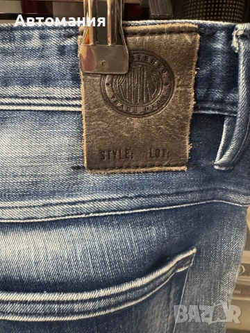 Мъжки Оригинални дънки Replay jeans 32, снимка 5 - Дънки - 53935953