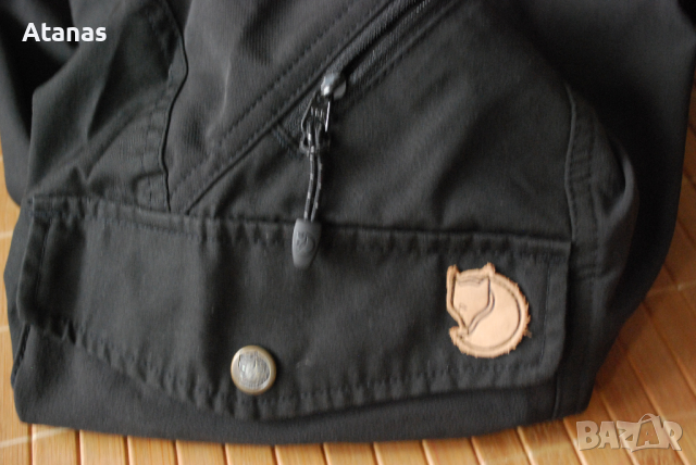 Fjallraven Nikka G-1000 Трекинг панталон L техничен  fjall raven, снимка 12 - Панталони - 44744242