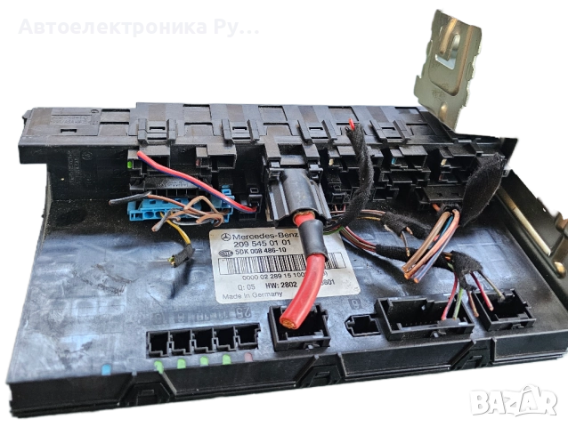 SAM Модул Мерцедес C класа W203 N:2 - E класа W210 - CLK W208 - SL W129 - 2095450101 N