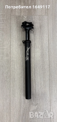 Алуминиево - амортисьорно колче [Ф-25.4/27.2мм] за седалка на велосипед колело , снимка 16 - Части за велосипеди - 50193691