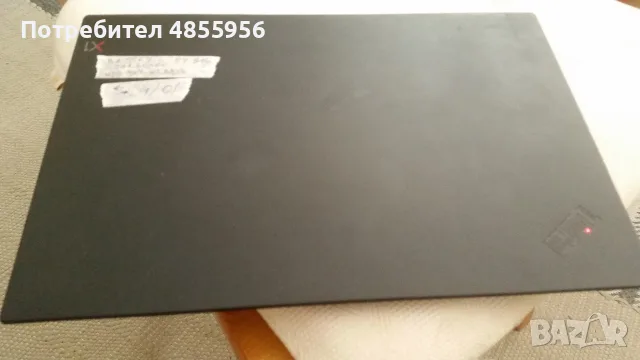 Лаптоп Lenovo X1 Carbon 6th i5-8350U 8GB 2560x1440, снимка 18 - Лаптопи за работа - 56234731