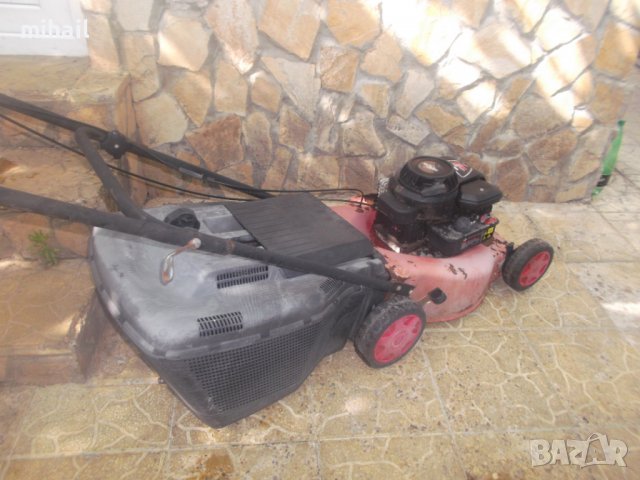 briggs & stratton 450 series 148cc  косачка  самоходна на части, снимка 4 - Градинска техника - 37098536