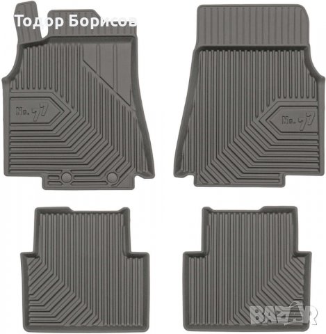 Стелки гумени /леген/ за Mercedes A-Klasa W169 2004-2012 /408760/