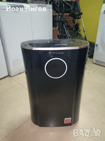 Влагоуловител MORRIS 16L/ден – с дистанционно, Wi-Fi, йонизация