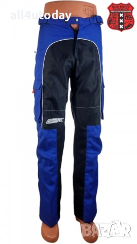 №2678 "Sinisalo" КАТО НОВ Мъжки текстилен мото паналон, снимка 1