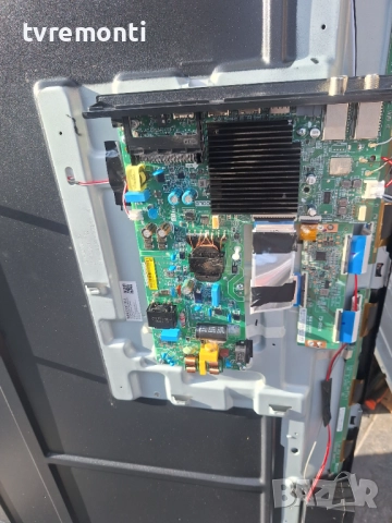 подсветка, от дисплей ST5461D12 от телевизор Xiaomi  Модел  L55MA-AEU, снимка 3 - Части и Платки - 52832872