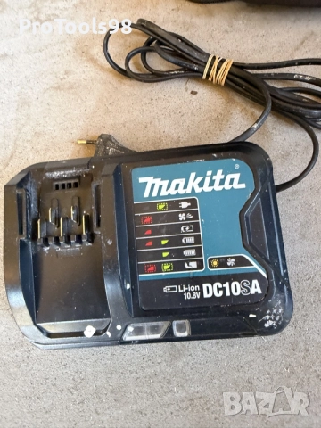 Makita DF333D 12V винтоверт, снимка 9 - Винтоверти - 55971316