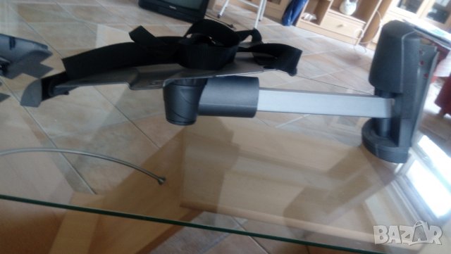 Стойка за окачване на телевизор (стар модел) за стена, снимка 2 - Стойки, 3D очила, аксесоари - 29427006