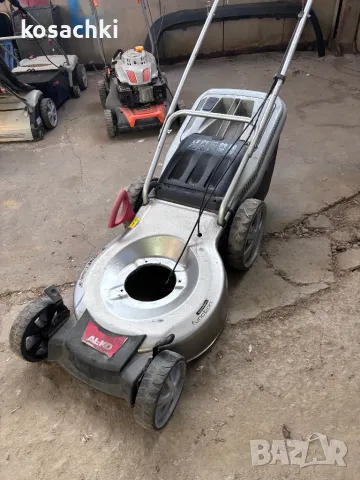 Корпус за косачка АЛ КО и ТЕКСАС (без двигател), снимка 3 - Градинска техника - 48726465