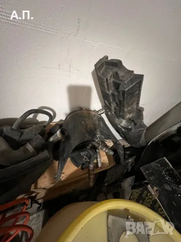 Части w220 3.2 бензин, снимка 8 - Аксесоари и консумативи - 48600149