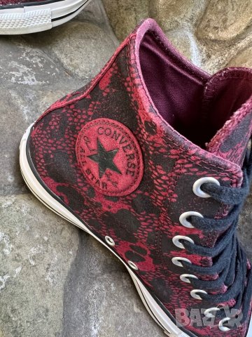 Converse Chuck Taylor All Star Hi 'Material Pack' — номер 41, снимка 3 - Кецове - 36262763