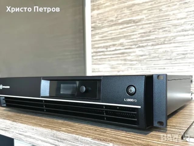 DYNACORD L1800fd