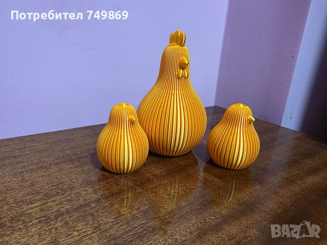пилета за декорация, снимка 2 - Други - 56340076