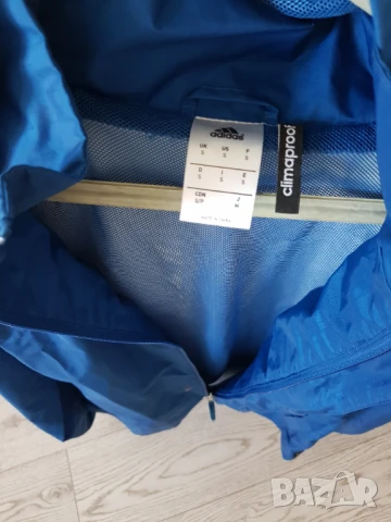 Тренировъчно яке Адидас Аякс S размер, снимка 3 - Якета - 50832992