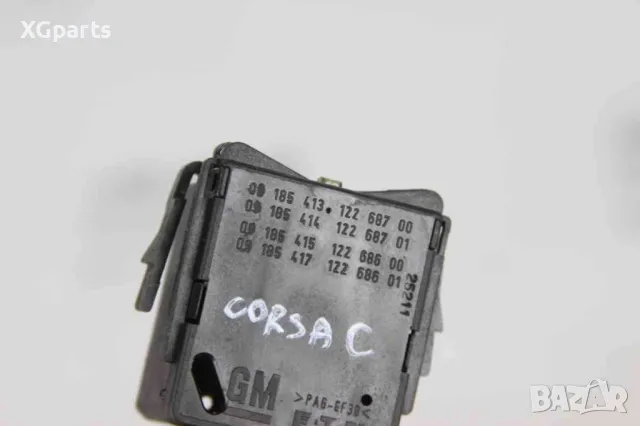  Лост светлини и мигачи за Opel Corsa C (2000-2006), снимка 3 - Части - 47795938