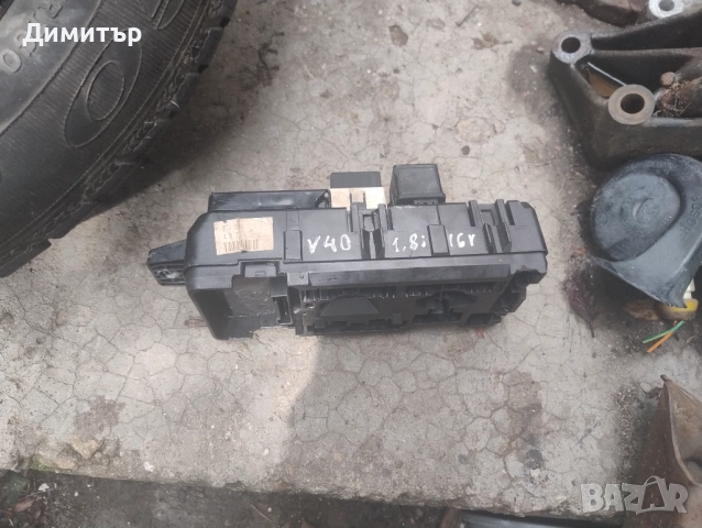 Табло Бушони За Волво В 40 1.8И 16В 2002г / Volvo V 40 1.8I 16V 2002y, снимка 2 - Части - 52209596