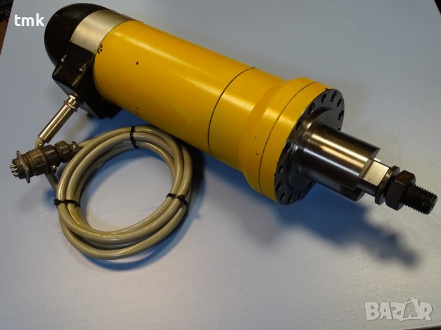 електрозатегач ЕЗТ 63М електромеханично затягащо устройство