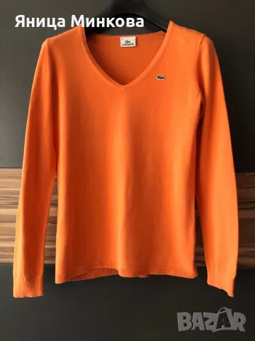 Дамска блуза- Lacoste