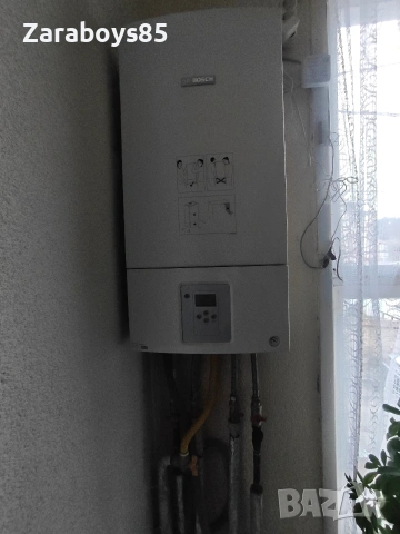 Продавам Газов Котел Bosch Соndеnѕ 2500W WВС 28-1 DCЕ 23, снимка 3 - Отоплителни печки - 53159971