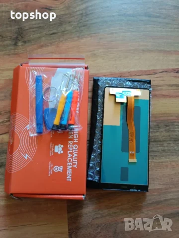 НОВ Дисплей с инструменти за Samsung Galaxy A7 2018 / a750 a750F a750FN/DS, снимка 2 - Резервни части за телефони - 50542500