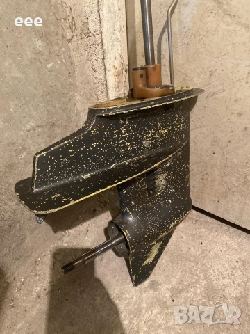 Торпедо/редуктор за Ямаха 25/30 кс., снимка 5 - Воден транспорт - 53933927