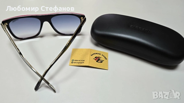 Слънчеви очила Carrera 267/S M4P/1V , снимка 2 - Слънчеви и диоптрични очила - 54005319